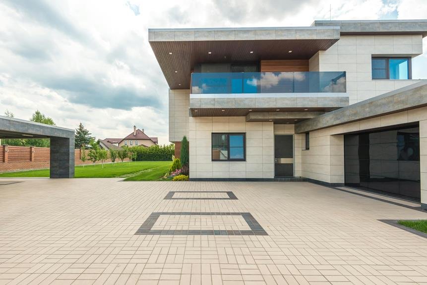 decorative concrete driveways guelph