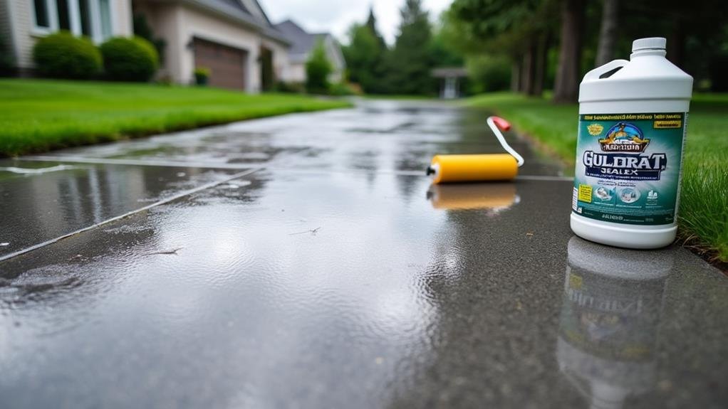 driveway sealer product options