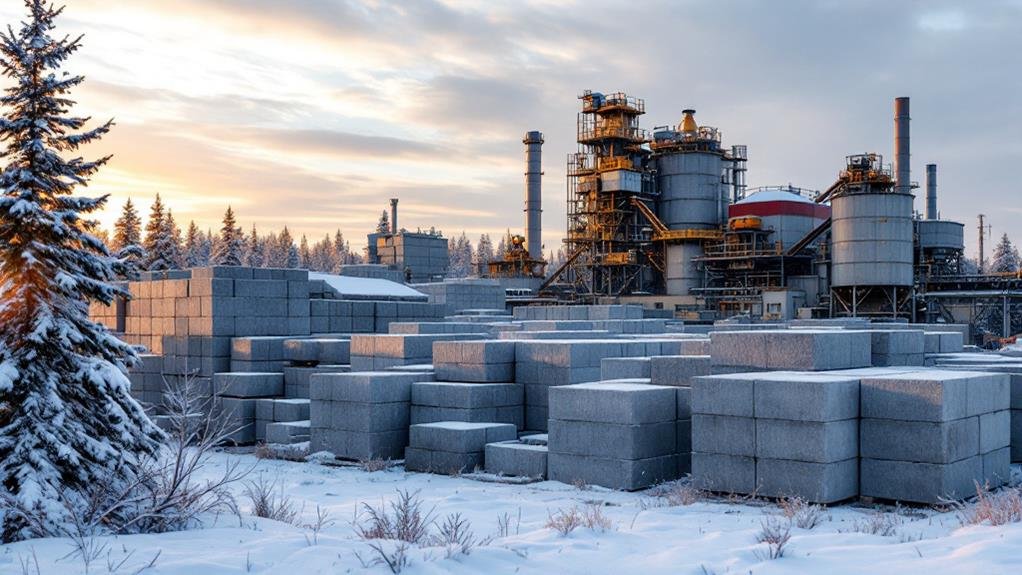 barrie concrete limited overview