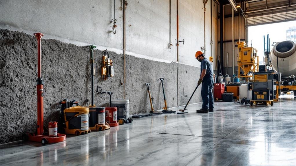 barrie concrete ltd overview