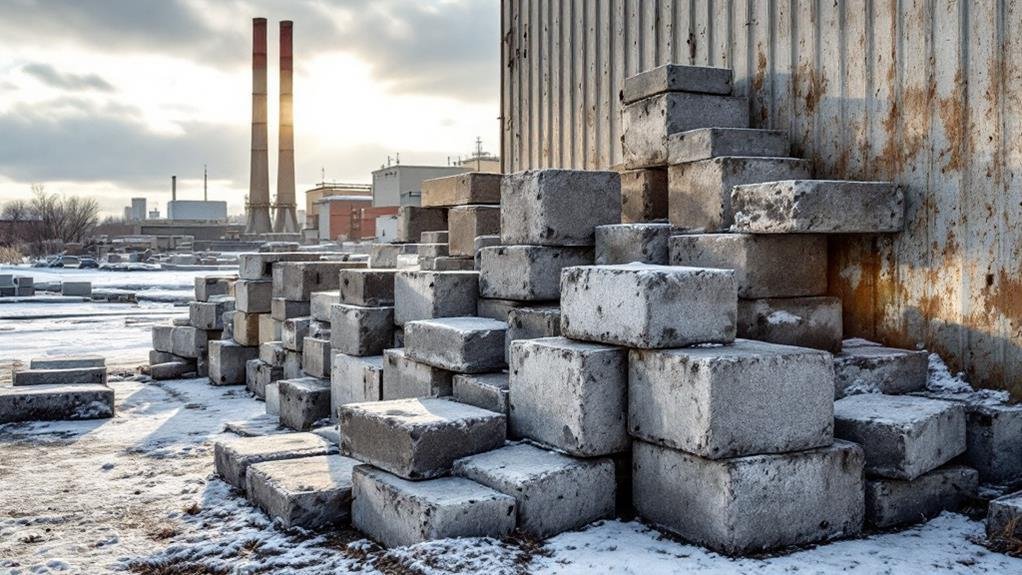 concrete blocks in barrie, ontario