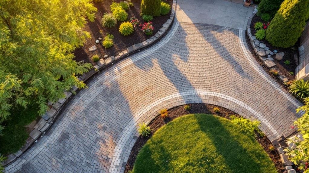 concrete paving stone in barrie, ontario